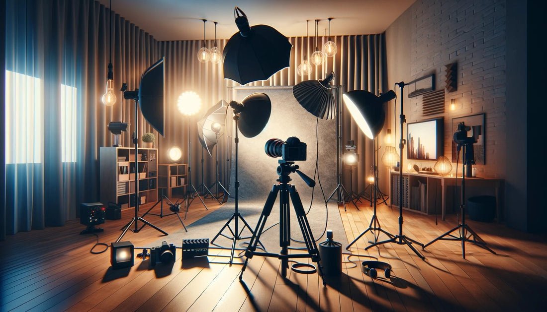 The Art of Illumination: Mastering Mood Through Lighting in Photography - Kvibli