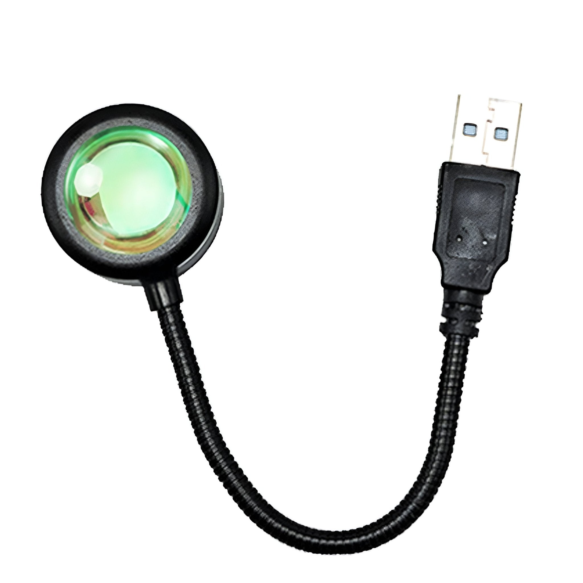 USB Sunset Lamp - #Front or back#