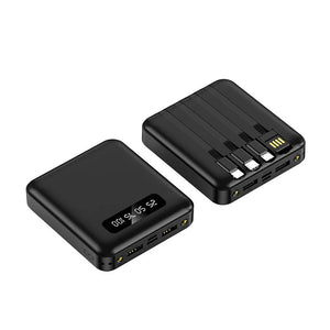 Mini Power Bank - #Front or back#