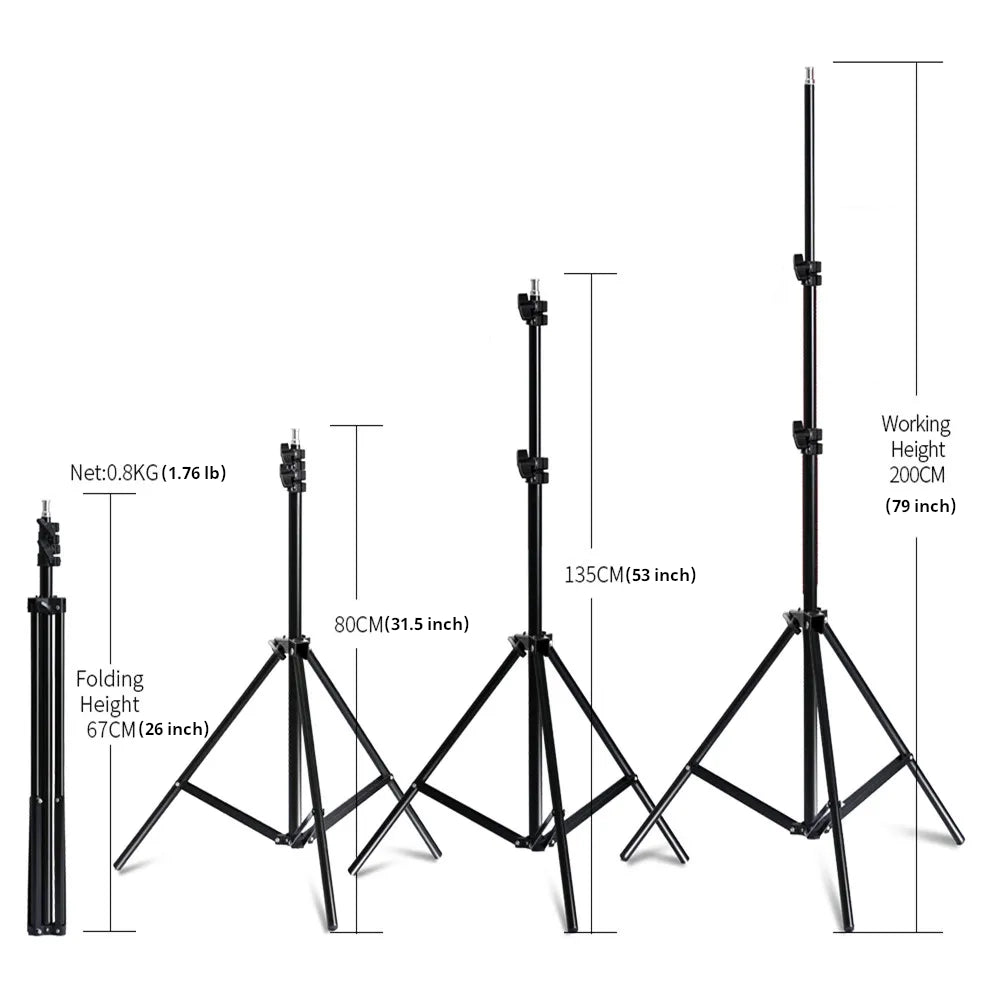 Softbox Lighting - Equipment - #Front or back#