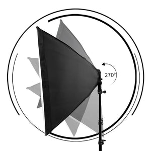 Softbox Lighting - Equipment - #Front or back#