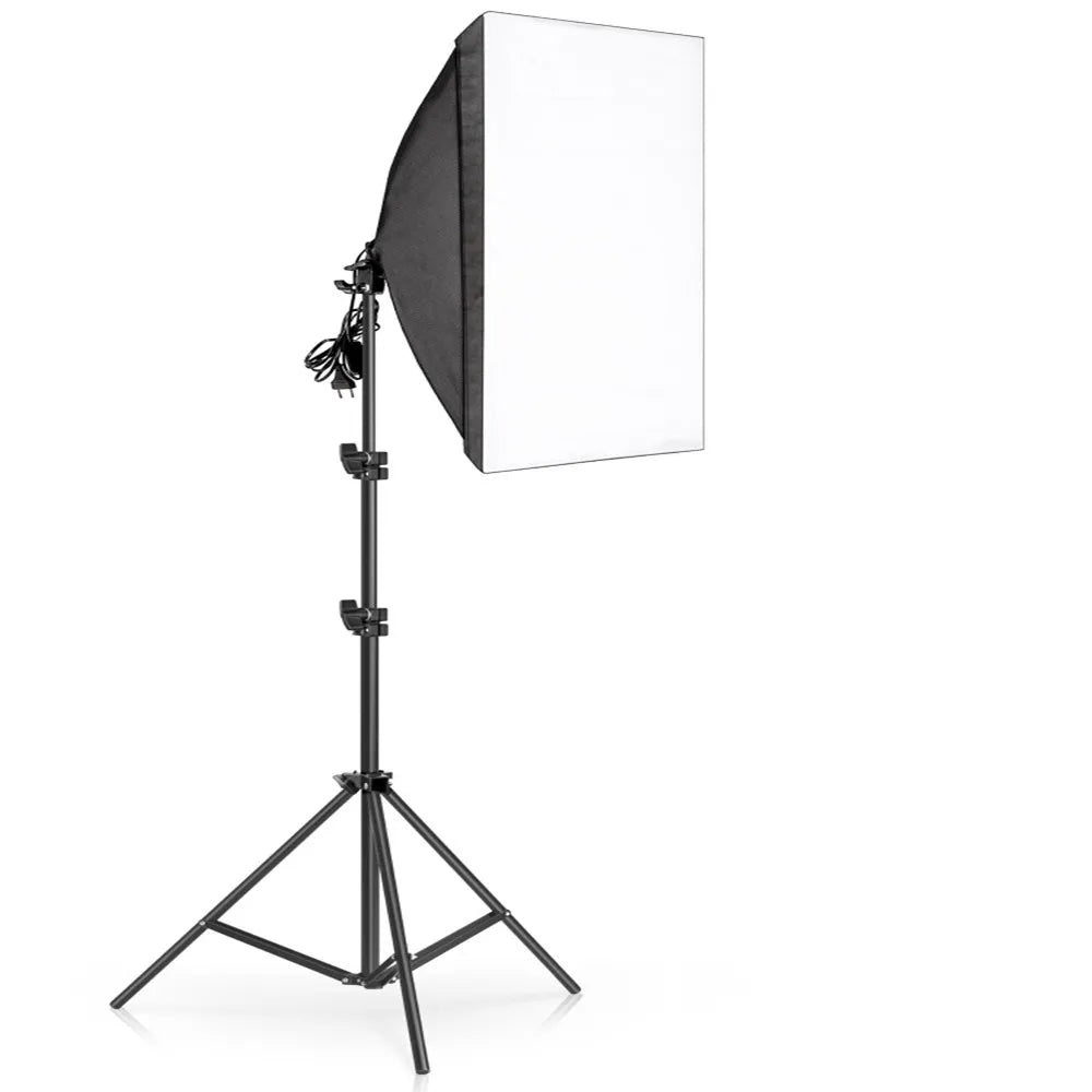 Softbox Lighting Front