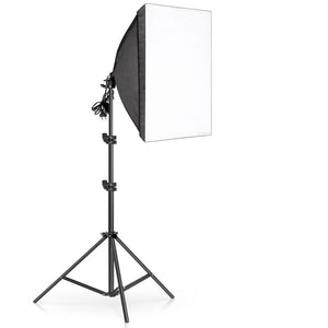 Softbox Lighting Front