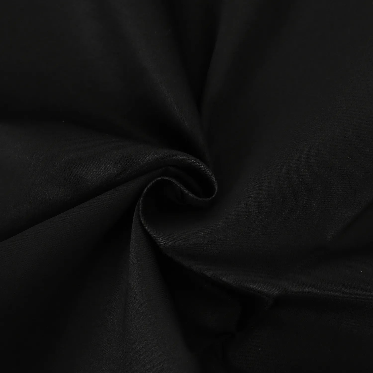 Studio Background Backdrop cloth Black