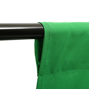 Studio Background Backdrop cloth Close-up Green