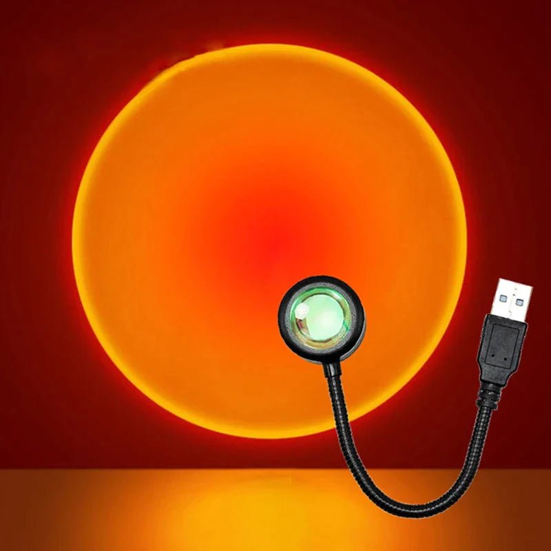 USB Sunset Lamp – Kvibli